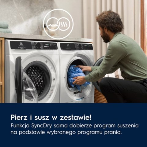 Suszarka EW7D585UCP Electrolux