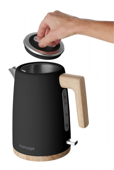 Czajnik elektryczny ELWOOD 1,7l RK3316 Concept