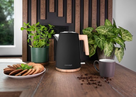 Czajnik elektryczny ELWOOD 1,7l RK3316 Concept