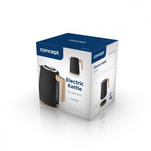 Czajnik elektryczny ELWOOD 1,7l RK3316 Concept
