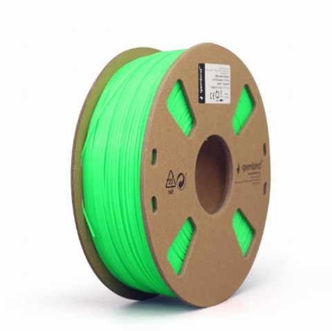 Filament drukarki 3D ABS/1.75 mm/1kg/zielony Gembird