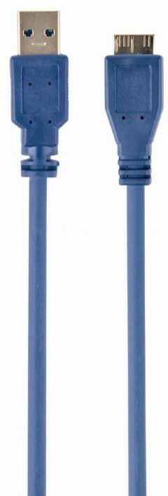 Kabel USB 3.0 AM-MICRO 50CM Gembird