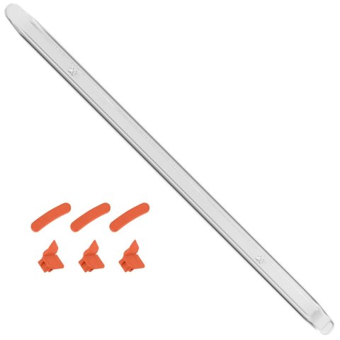 Montażownica do opon kół samochodowych motocyklowych półautomatyczna 11-22'' 750 W MSW