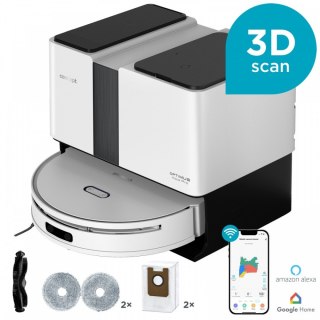 Robot sprzątający z mopowaniem 2w1 Optimus Aqua Pro VR4050 Concept