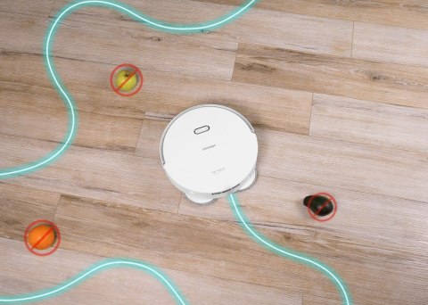 Robot sprzątający z mopowaniem 2w1 Optimus Aqua Pro VR4050 Concept