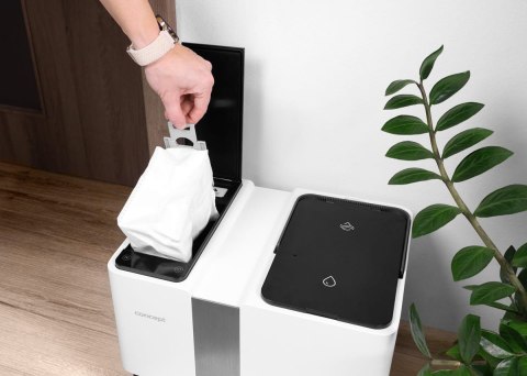 Robot sprzątający z mopowaniem 2w1 Optimus Aqua Pro VR4050 Concept