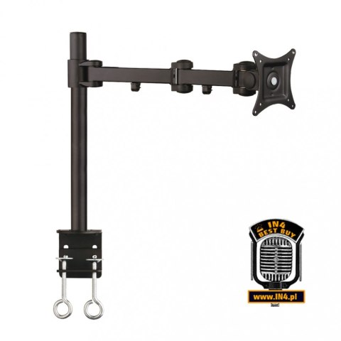 Uchwyt do monitora LCD 1monitor 13-27'' L01 ART