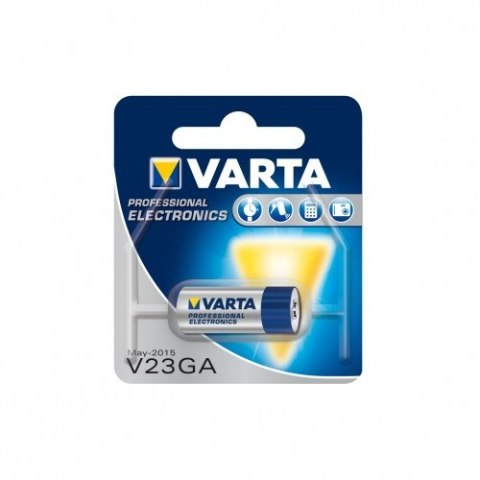 Bateria cynkowo-manganowa V23GA 52mAh 10szt. Varta