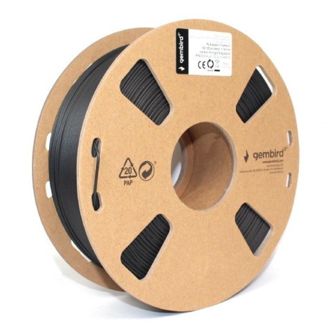 Filament drukarki 3D PLA/1.75mm/carbon Gembird