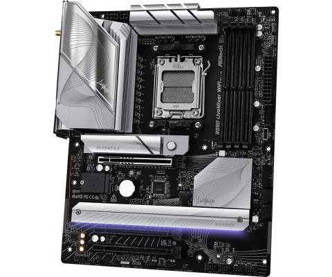 Płyta główna B850 LIVEMIXER WIFI AM5 4DDR5 USB3.2 ATX ASRock