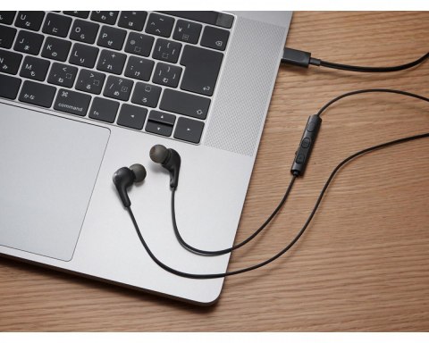 Słuchawki HA-FR9UC czarne JVC