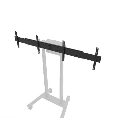 Uchwyt ADM-875BL2 Adapter 2XLFD Neomounts