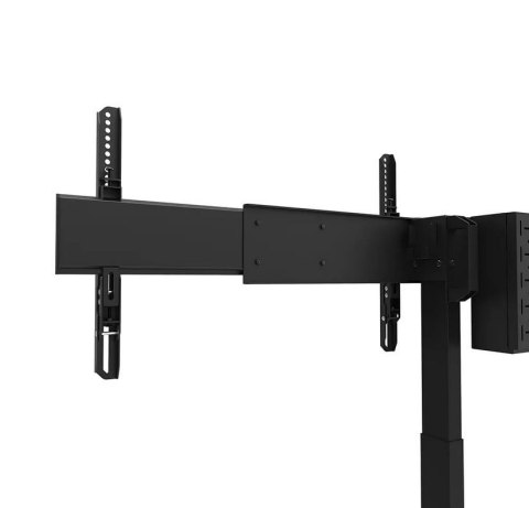 Uchwyt ADM-875BL2 Adapter 2XLFD Neomounts