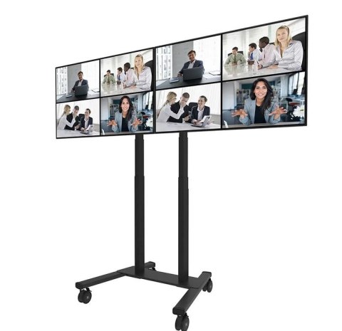 Uchwyt ADM-875BL2 Adapter 2XLFD Neomounts