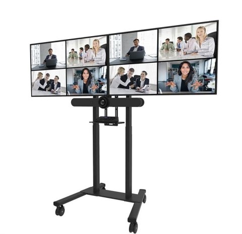 Uchwyt ADM-875BL2 Adapter 2XLFD Neomounts