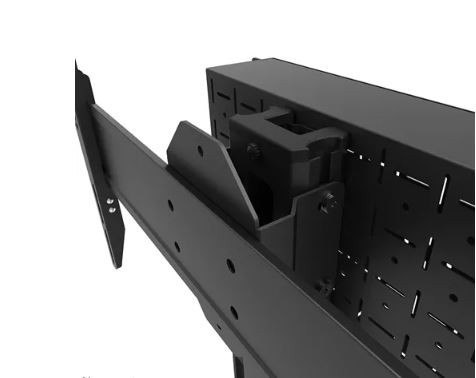 Wózek do monitora FL50S-825BL1 Neomounts