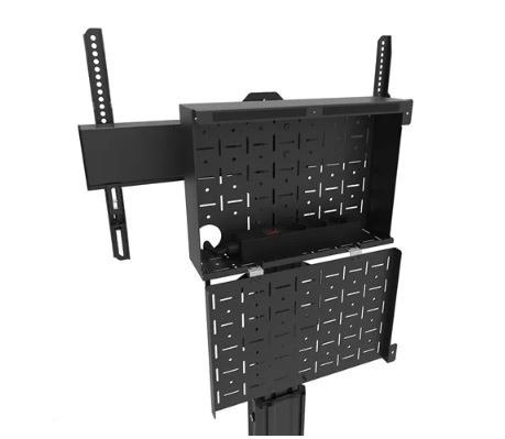 Wózek do monitora FL50S-825BL1 Neomounts