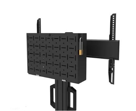 Wózek do monitora FL50S-825BL1 Neomounts