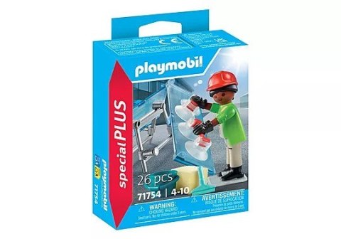 Zestaw Special Plus 71754 Szklarz Playmobil