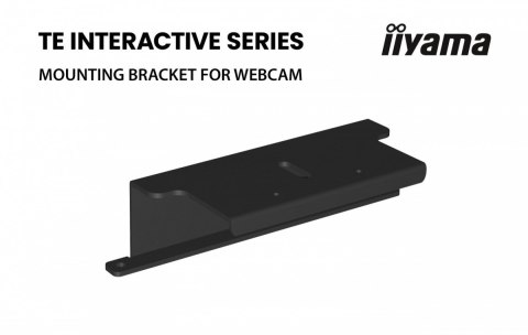 Monitor 65 cali TE6515A-B1AG IPS,4K,40pkt,550cd,DeepContrast-IR+, HDMI x2,DP,USB-C, 2 x 20W, OPS Slot x1, 5xUSB, 2xRJ45,8-Arr IIYAMA