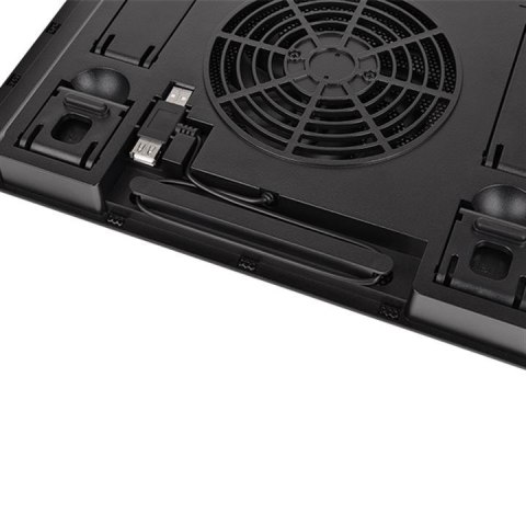 Podstawka chłodząca pod Notebooka - Massive A23 (10~17", 120mm Fan) Thermaltake