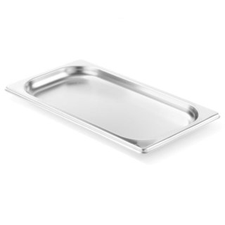 Pojemnik GN 1/3 stal nierdzewna Profi Line wys. 20 mm - Hendi 801550 Hendi