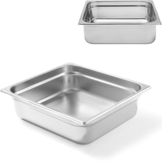 Pojemnik GN 2/3 stal nierdzewna Profi Line wys. 65 mm - Hendi 801338 Hendi