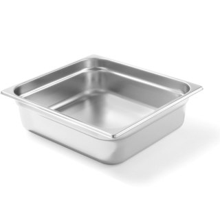 Pojemnik GN 2/3 stal nierdzewna Profi Line wys. 65 mm - Hendi 801338 Hendi