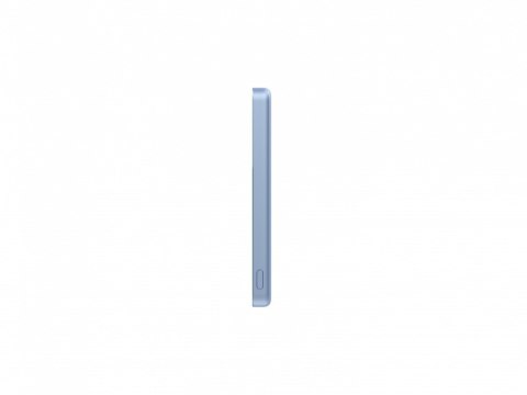 PowerBank Super Slim Magnetic 5000 niebieski XIAOMI