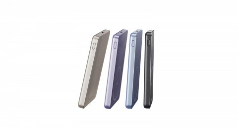 PowerBank Super Slim Magnetic 5000 niebieski XIAOMI