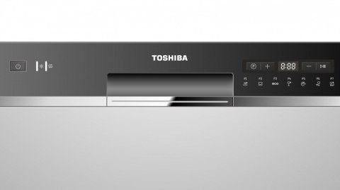 Zmywarka kompaktowa DW-08T2EE(W)-PL Toshiba