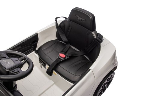 Auto Na Akumulator Ford Mustang Mach-E Biały 24V LEAN CARS