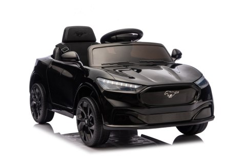 Auto Na Akumulator Ford Mustang Mach-E Czarny 24V LEAN CARS