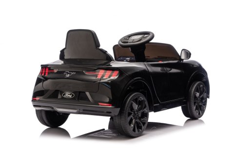 Auto Na Akumulator Ford Mustang Mach-E Czarny 24V LEAN CARS