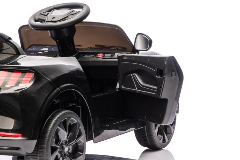 Auto Na Akumulator Ford Mustang Mach-E Czarny 24V LEAN CARS