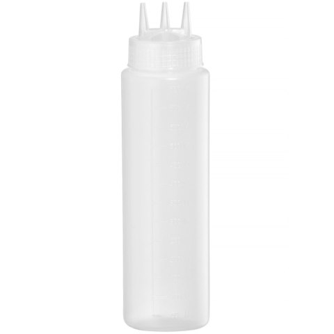 Butelka dyspenser do podgrzewacza sosów czekolady śr. 68 x 247 mm Hendi