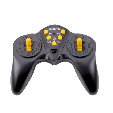 Ciężarówka Wywrotka Huina Zdalnie Sterowana RC 1553 Żółta 1:16 HUINA