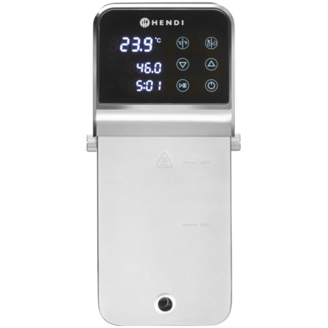 Cyrkulator zanurzeniowy do sous vide 80 2300 W 80 l Hendi
