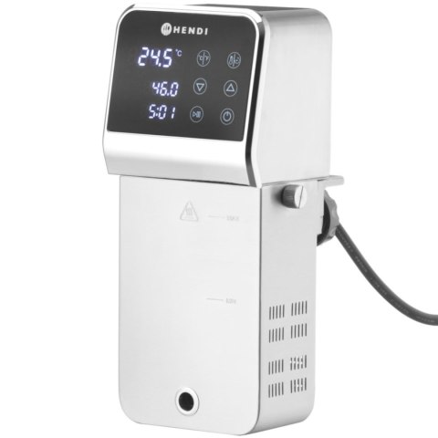 Cyrkulator zanurzeniowy do sous vide 80 2300 W 80 l Hendi