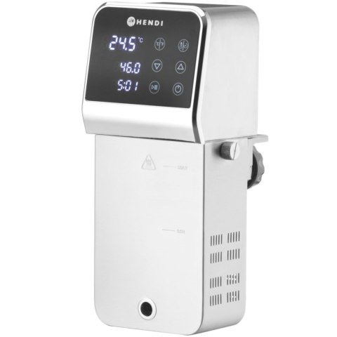 Cyrkulator zanurzeniowy do sous vide 80 2300 W 80 l Hendi