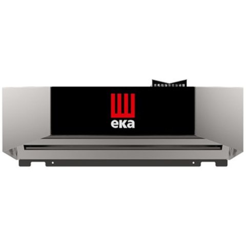 Okap kondensacyjny do pieców 5-półkowych Millennial Smart 600 W Tecnoeka