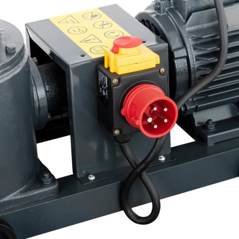 Peleciarka maszyna do pelletu trocin paszy przemysłowa 100 kg/h śr. 120 mm WIESENFIELD