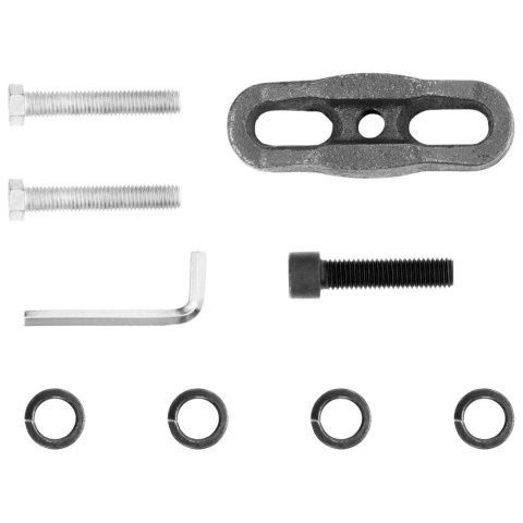 Peleciarka maszyna do pelletu trocin paszy przemysłowa 100 kg/h śr. 120 mm WIESENFIELD