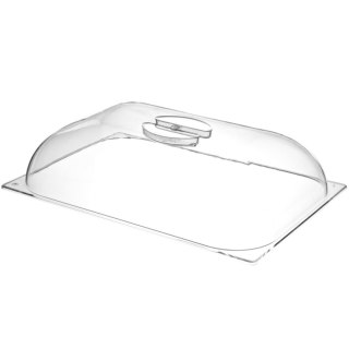 Pokrywka do kuwety do lodów z poliwęglanu 360x250 mm Hendi