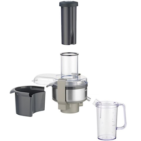 Przystawka do robotów KENWOOD - sokowirówka na całe jabłka KENWOOD