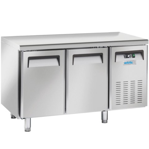 Stół chłodniczy 2-drzwiowy z agregatem bocznym GN 1/1 260 l 350 W ARKTIC