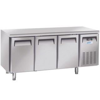 Stół chłodniczy 3-drzwiowy z agregatem bocznym GN 1/1 400 l 350 W ARKTIC