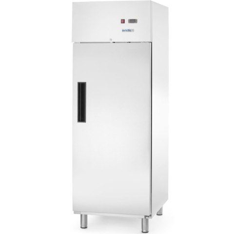 Szafa chłodnicza lodówka 1-drzwiowa 4 półki STAL GN 2/1 465 l 250 W ARKTIC