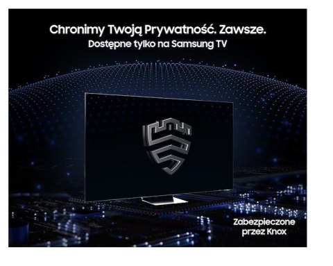 Telewizor 43 cale QE43Q8FAAUXXH Samsung