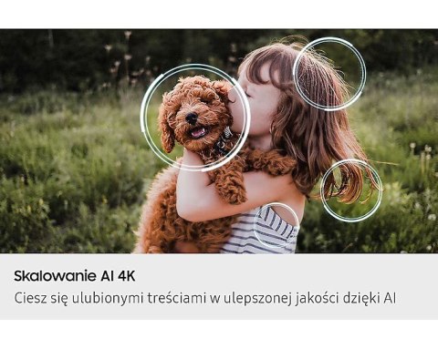 Telewizor QLED 55 cali QE55QN80FAUXXH Samsung